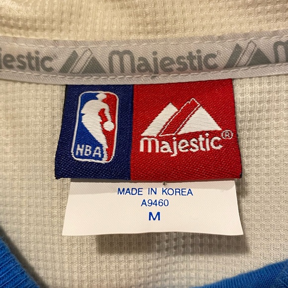 SOLD ON EBAY - NEW NBA LeBron James Baseball #23 Baseball Jersey Shirt - Size M - Picture 4 of 11